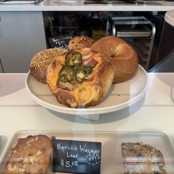 Liberation Coffee House - Assorted bagels and bread - Coffee & Tea Near Me - Los Angeles, California Liberation Coffee House - Assorted bagels and bread - Coffee & Tea Near Me - Los Angeles, California