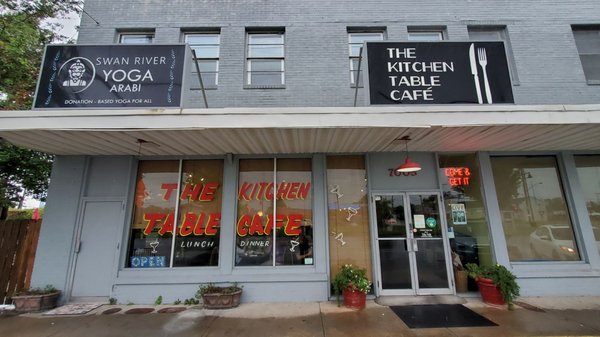 Kitchen Table Cafe by null