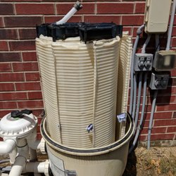 Pinch A Penny Pool Patio Spa - Clean Filter