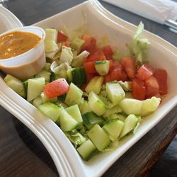 Kabob Station - Greek Salad