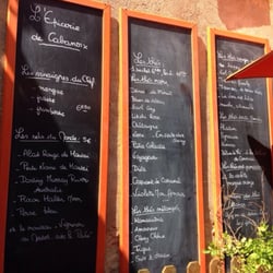 Cabanoix et Châtaignes - Les merveilles de l'épicerie fine du restaurant