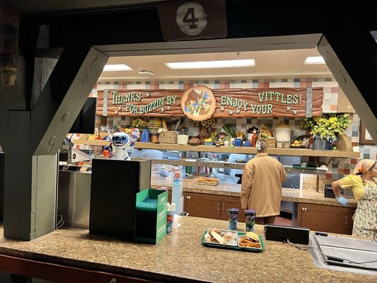 Hungry Bear Restaurant by null