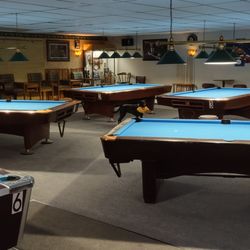 Sunset Billiards