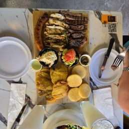 What a goldmine. This place is awesome. Food is off the chart. Service outstanding. This is the asaso for 2 people. It's exquisite. What a goldmine. This place is awesome. Food is off the chart. Service outstanding. This is the asaso for 2 people. It's exquisite.
