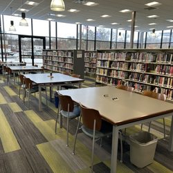 Woodbourne Public Library - Inside