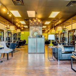 Mint Julep Salon - Entrance
