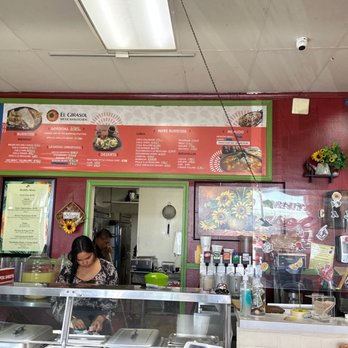 El Girasol Mexican Kitchen - a woman behind the counter - Mexican Near Me - El Paso, Texas El Girasol Mexican Kitchen - a woman behind the counter - Mexican Near Me - El Paso, Texas