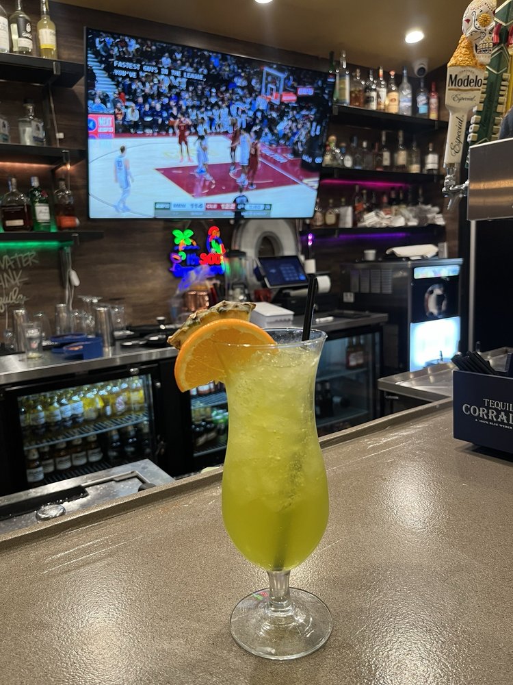 Casa Perico Mexican Grille