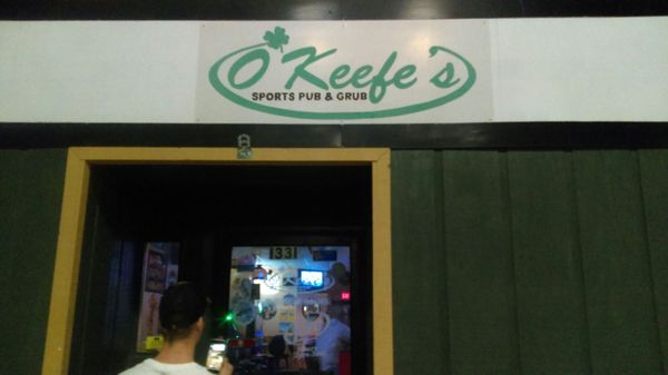 O'Keefe's Sports Pub & Grub