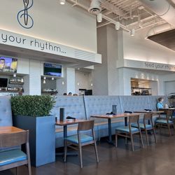 Rhythm On Monroe - Interior