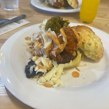 Vicious Biscuit - Flamethrower & The vicious! - Breakfast & Brunch Near Me - Wilmington, North Carolina Vicious Biscuit - Flamethrower & The vicious! - Breakfast & Brunch Near Me - Wilmington, North Carolina
