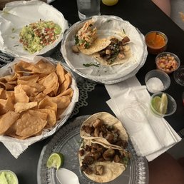 Chips and Guacamole