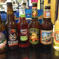 Big Bottom Brewery - Fall drink time