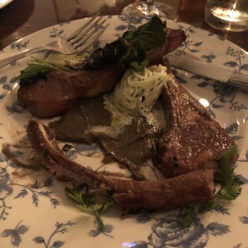 Oliva Enoteca - Lamb chops - Italian Near Me - Mérida, YUC Oliva Enoteca - Lamb chops - Italian Near Me - Mérida, YUC