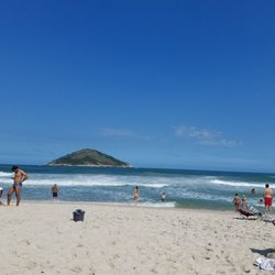 Praia de Grumari - Beautiful beach