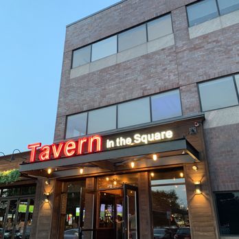 Tavern In the Square