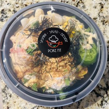 Pokefit - Leander - Poke Near Me - Leander, Texas