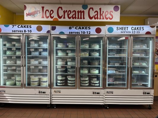 Magill's World of Ice Cream by null