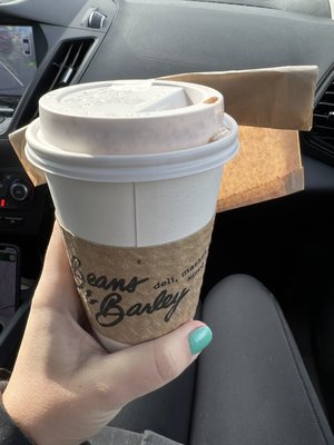 Beans & Barley by null