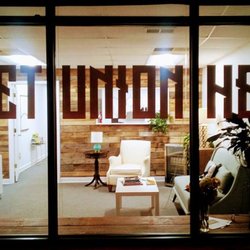 Sweet Union Hemp - Storefront at night