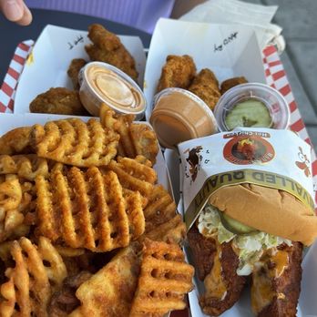 Chicken Party - Chicken Shop Near Me - Sacramento, California Chicken Party - Chicken Shop Near Me - Sacramento, California