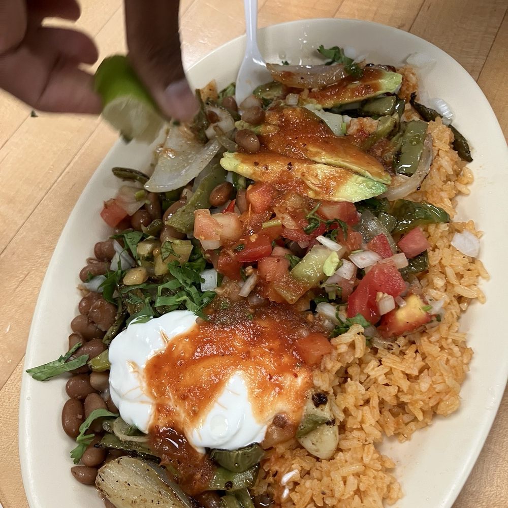 Taqueria Vallarta - Cactus plate - Tacos Near Me - San Francisco, California Taqueria Vallarta - Cactus plate - Tacos Near Me - San Francisco, California