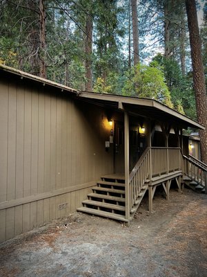 Curry Village by null