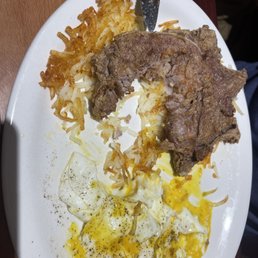Fried Pork Chops