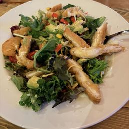Southwest chicken salad