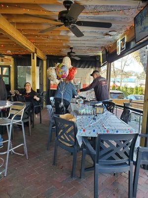 Chuck's Backyard by null