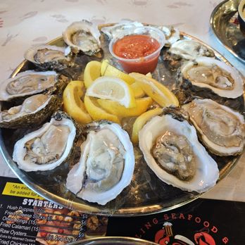 Captain Crab - Oysters . - Seafood Near Me - Elk Grove, California