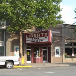 The Liberty Theater - I Didn't See "G-Force", I Saw "The Three Amigos"!