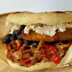 Cheverepa Venezuelan Food