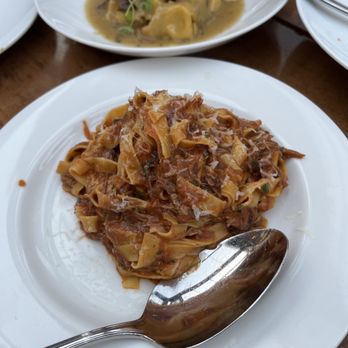 Hippo - Tagliolini- Duck Ragu - American Near Me - Los Angeles, California