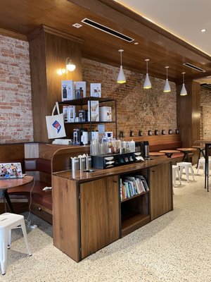 Compass Coffee by null
