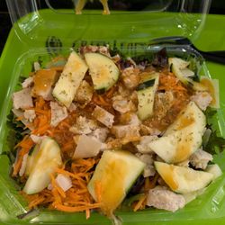 Green Leaf's - My customized salad!