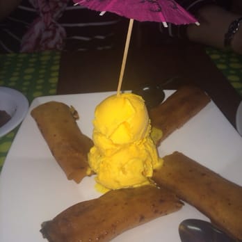 Adobolicious - Turon a la mode - Filipino Near Me - Fremont, California Adobolicious - Turon a la mode - Filipino Near Me - Fremont, California