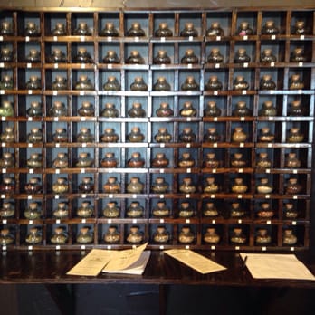 Steep Mountain Tea House - You can smell all the tea varieties before you pick which one you want! - Bubble Tea Near Me - Bozeman, Montana