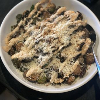 Pineapple Ink Tavern - Brussel sprouts - Beer Bar Near Me - Augusta, Georgia