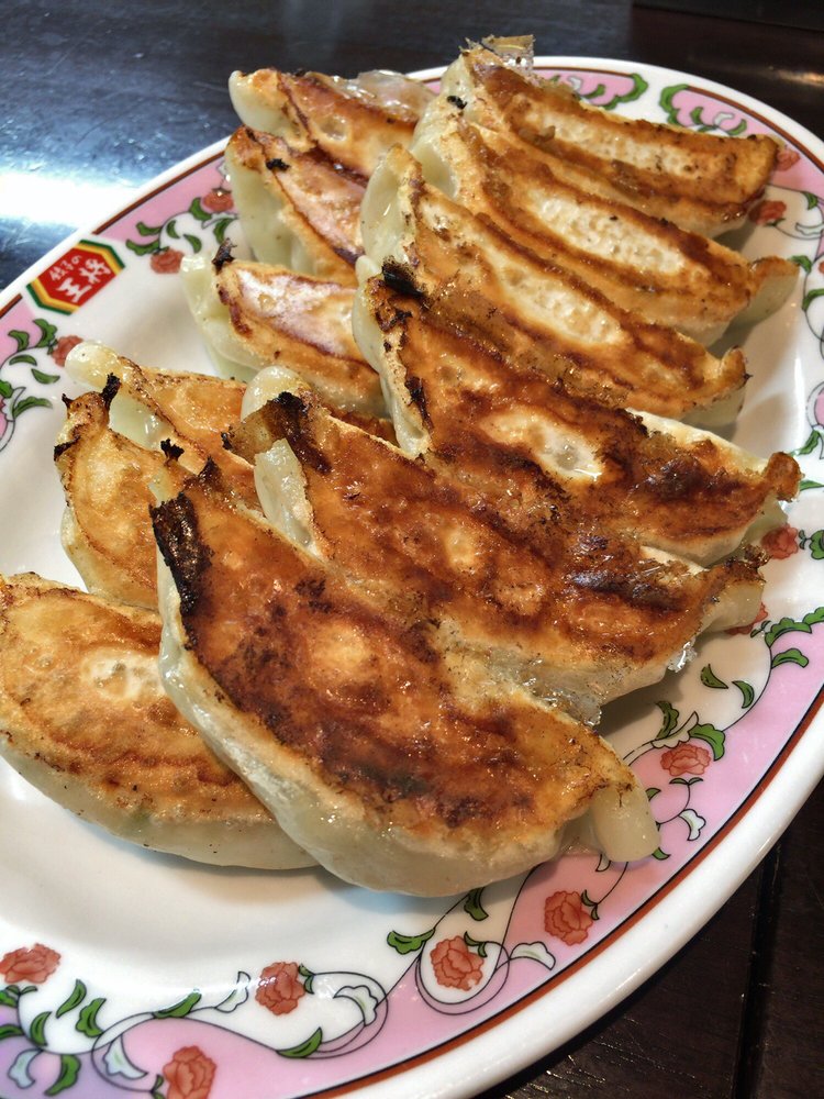 Gyōza no ōshō San'nomiya Asahidōri