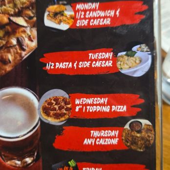 Boombozz Craft Pizza & Taphouse - Menu - New American Near Me - Spring Hill, Tennessee Boombozz Craft Pizza & Taphouse - Menu - New American Near Me - Spring Hill, Tennessee