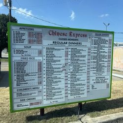 Chinese Express