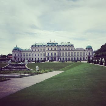 Belvedere Garten - Parks Near Me - Vienna, 9