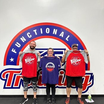 F45 Training - Trainers Near Me - Lantana, Texas