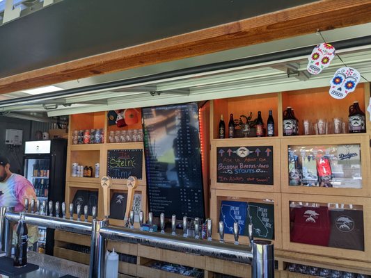 Smog City Brewing Co. @ SteelCraft by null