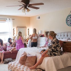 The Cabin at Old Spur - Bridal suite