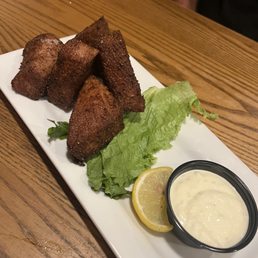 Ahi Cajun Tuna Bites