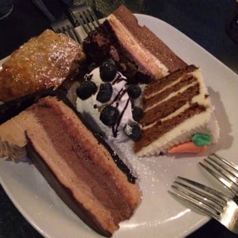 Maxine's On Shine - Dessert plate - New American Near Me - Orlando, Florida