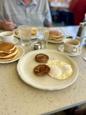 Richard Walker's Pancake House by null