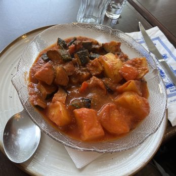 Taverna Santorini - Veggie dish - Greek Near Me - Hamburg, HH